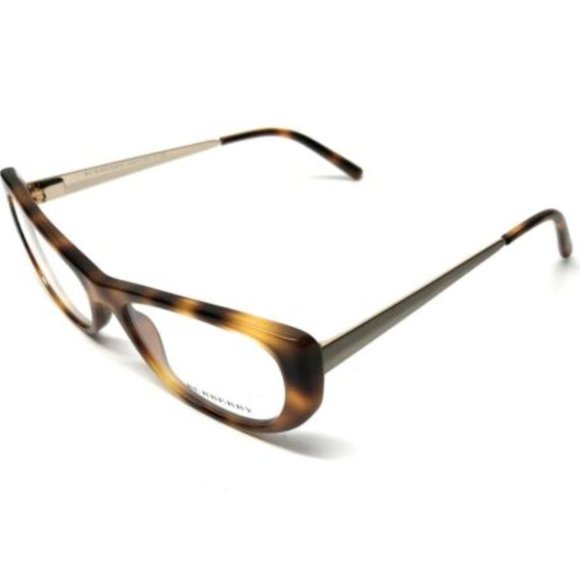 Burberry Women's Havana Eyeglasses!